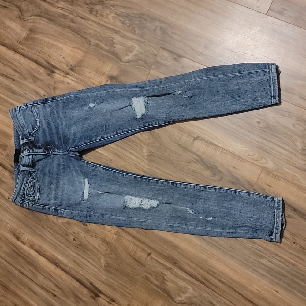 Buckle black jeans size 25